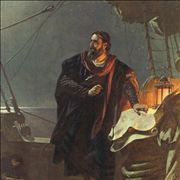 Picture Of Age Of Discovery Christopher Columbus