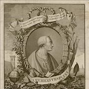 Picture Of Amerigo Vespucci Expeditions