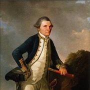 Picture Of Captain James Cook Portrait