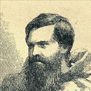 Picture Of Charles Francis Hall American Arctic Explorer