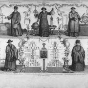 Picture Of Chinese Astronomers Introducing Copernican Principles