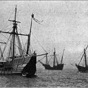Picture Of Christopher Columbus Carrack Santa Maria