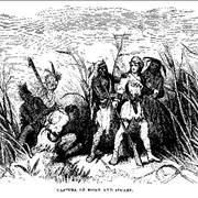 Picture Of Daniel Boone Capture