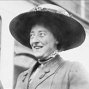 Picture Of Ernest Shackleton Spouse Emily Dorman