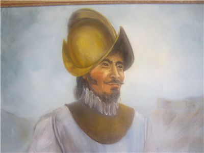 Picture Of Francisco Vazquez De Coronado