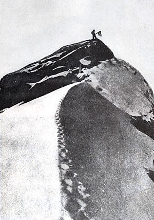 Picture Of Frederick Cook Fake Peak