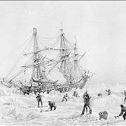 Picture Of George Back Arctic Expedition 1836 37