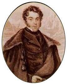 Picture Of George Back