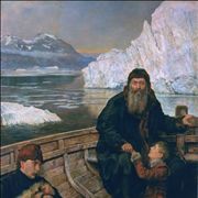 Picture Of Henry Hudson The Last Voyage