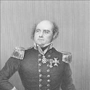 Picture Of John Franklin 1828