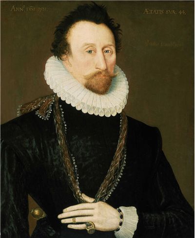 Picture Of John Hawkins