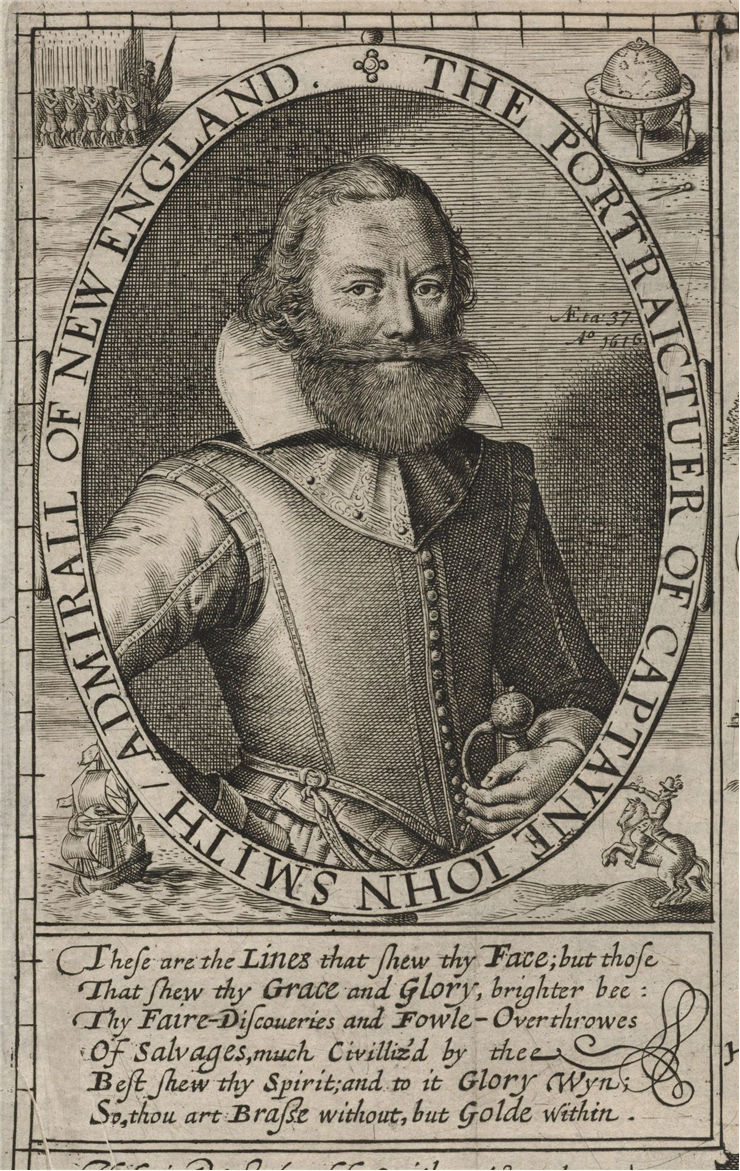 Picture Of John Smith