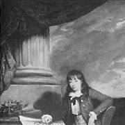 Picture Of Joseph Banks As A Boy