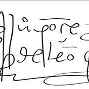 Picture Of Juan Ponce De Leon Signature
