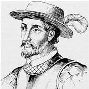 Picture Of Juan Ponce De Leon Spanish Explorer