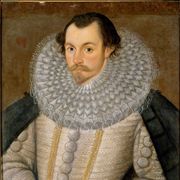 Picture Of Martin Frobisher Famous Explorer