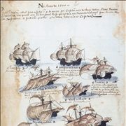 Picture Of Pedro Alvares Cabral Fleet