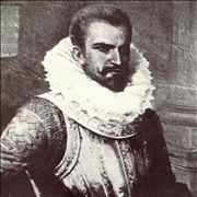 Picture Of Pedro De Alvarado Portrait