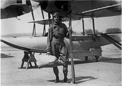 Picture Of Richard Byrd Explorer