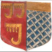 Picture Of Richard Grenville Arms Of Richard Grenville