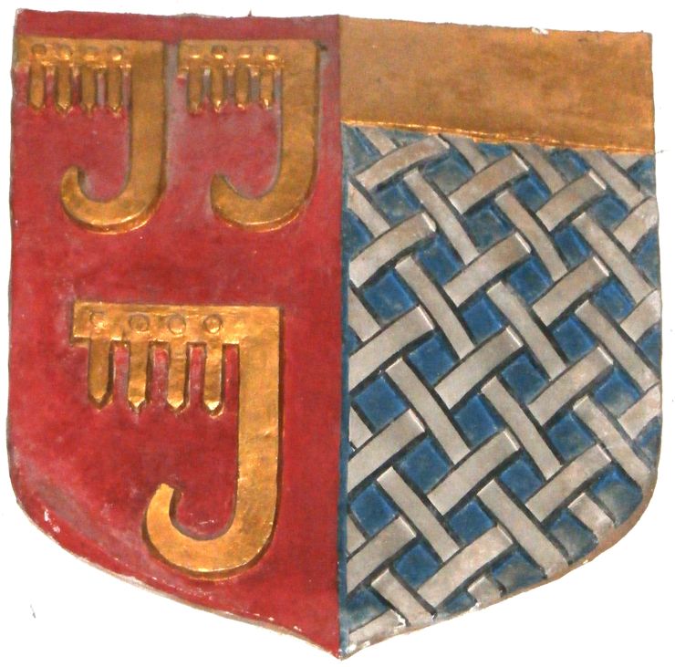 Picture Of Richard Grenville Arms Of Richard Grenville