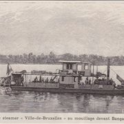 Picture Of Richard Mohun Bruxelles In Belgian Congo