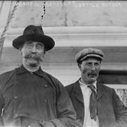 Picture Of Robert Peary And Bob Bartlett