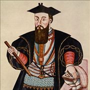 Picture Of Vasco Da Gama Portuguese Explorer
