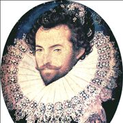 Picture Of Walter Raleigh Portrait